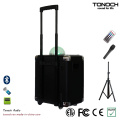 8 Inches Plastic Portable PA System PRO Audio with Battery